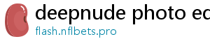 deepnude photo editor